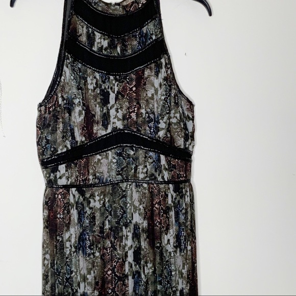 Charlie JADE sleeveless dress. Size SP - Picture 4 of 6